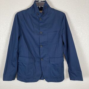 Taylor Stitch The Gibson Jacket Men’s Variety Sizes In Light Navy Blue NEW